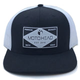 Moto Head Raceday Snapback