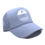 Moto Head Horizon Women's Trucker Hat