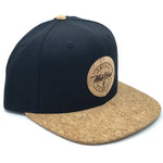 Moto Head Pit Board Snapback