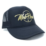 Moto Head Gold Trucker Hat