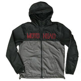 Moto Head Pit Jacket