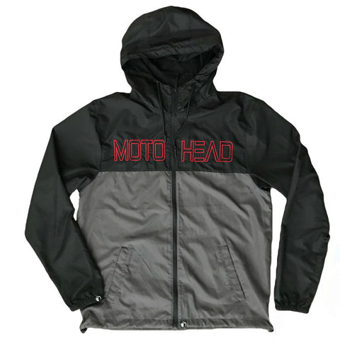 Moto Head Pit Jacket