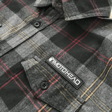 Moto Head Teton Flannel