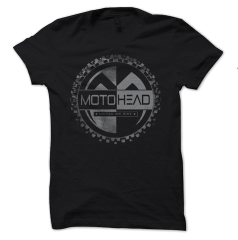 Moto Head United Tee