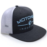 Moto Head Industry Snapback Hat