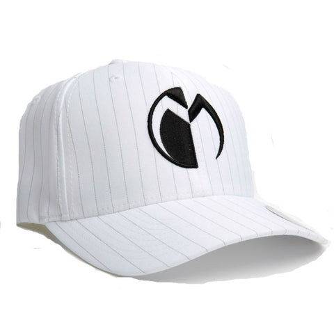 Moto Head Pinstripe FlexFit Hat