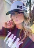 Moto Head Simple Trucker Hat