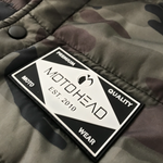 Moto Head Canyon Jacket