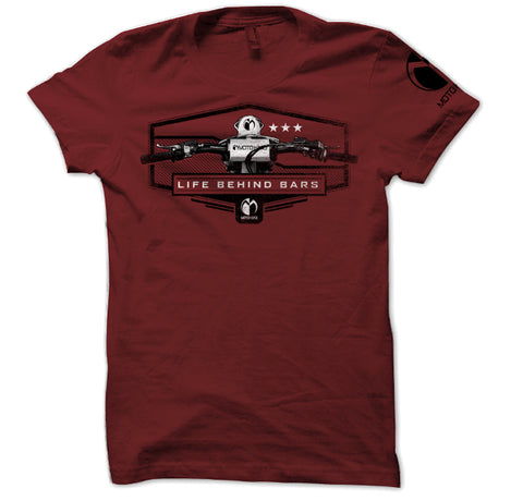 Moto Head Slammer Tee