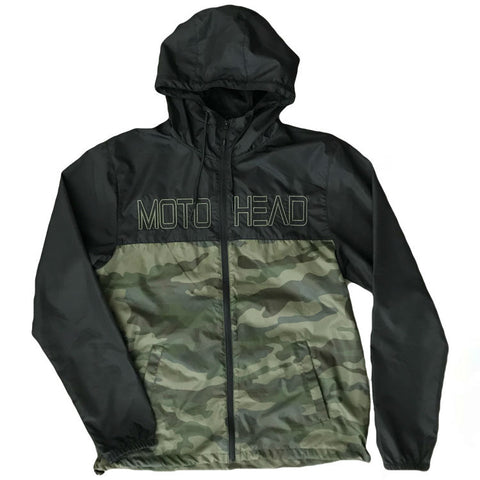 Moto Head Track Jacket