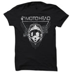 Moto Head Just Ride Tee