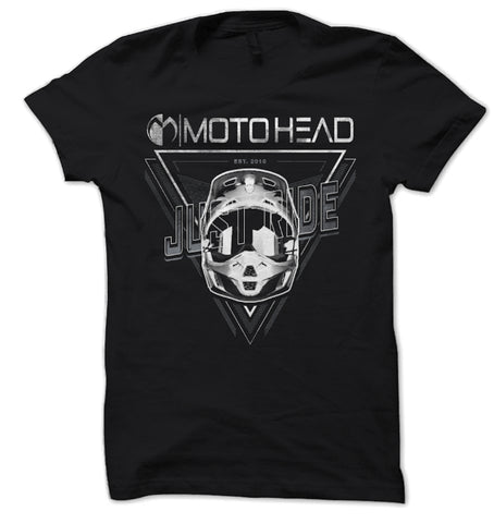 Moto Head Youth Just Ride Tee