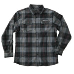 Moto Head Teton Flannel