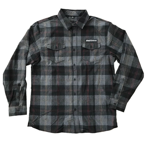 Moto Head Teton Flannel