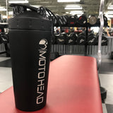 Moto Head Shaker Bottle