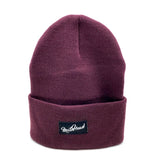 Moto Head Cuff Beanie