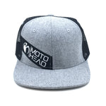 Moto Head Torque Snapback