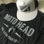 Moto Head Shift Tee