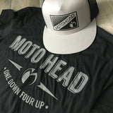 Moto Head Shift Tee