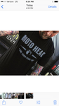 Moto Head Shift Tee