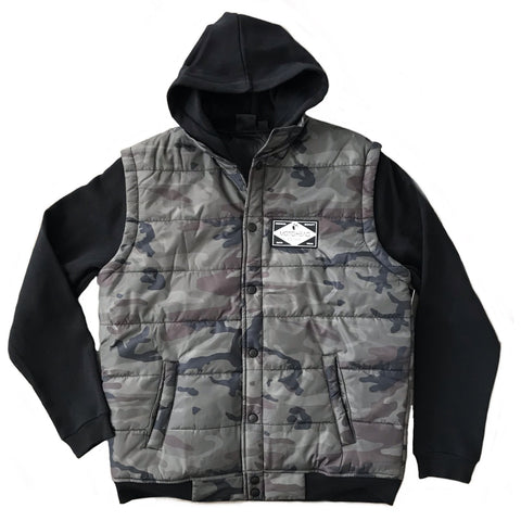 Moto Head Canyon Jacket
