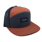 Moto Head Canyon Snapback