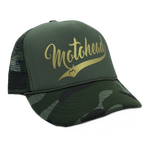 Moto Head MLB Trucker Hat