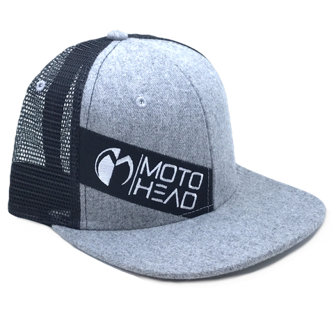 Moto Head Torque Snapback