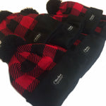 Moto Head Buffalo Beanie