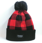 Moto Head Buffalo Beanie