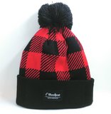 Moto Head Buffalo Beanie