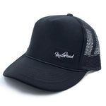 Moto Head Fern Trucker Snapback