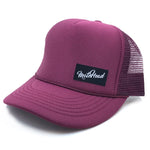 Moto Head Summer Trucker Hat