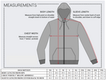 Moto Head WIDE OPEN Hoodie