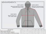 Moto Head WIDE OPEN Hoodie