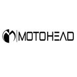 Moto Head Corporate Decal 12"