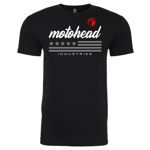 Moto Head Fast Flag Shirt