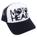Moto Head Summer Dayz Snapback Hat