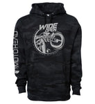 Moto Head WIDE OPEN Hoodie