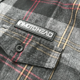 Moto Head Teton Flannel