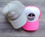 Moto Head Horizon Women's Trucker Hat