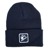 Moto Head Cuffed Beanie