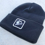 Moto Head Cuffed Beanie