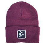 Moto Head Cuffed Beanie