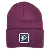Moto Head Cuffed Beanie