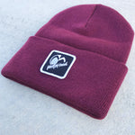 Moto Head Cuffed Beanie