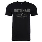 Moto Head Shift Tee