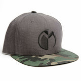 Moto Head Blended Snapback