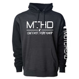Moto Head Live Fast Hoodie