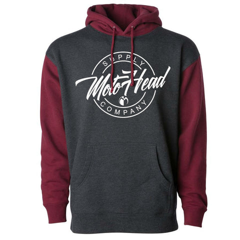 Moto Head Cartel Hoodie